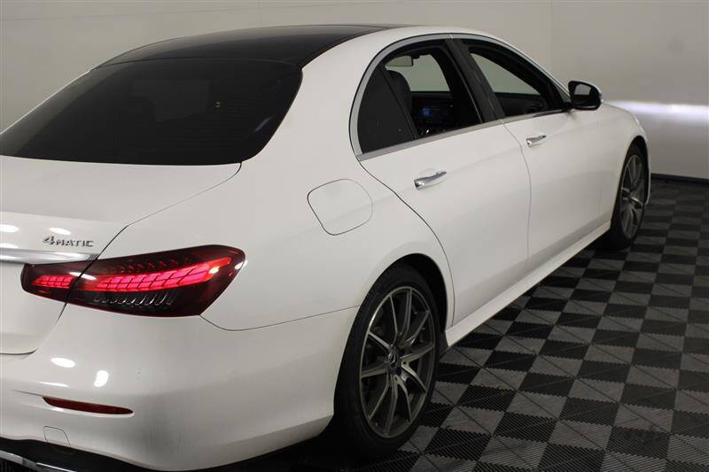 2021 Mercedes-Benz E-Class E 450 4MATIC