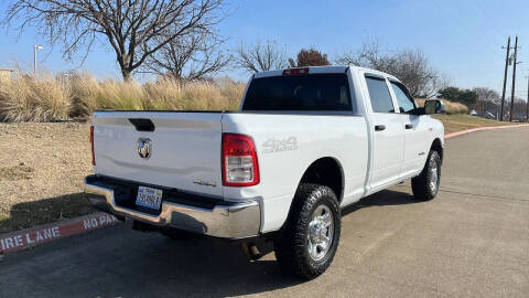2021 RAM 2500 Tradesman