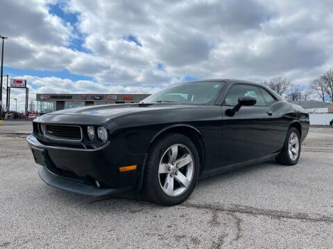 2012 Dodge Challenger for sale at CHAD AUTO SALES in Bridgeton MO