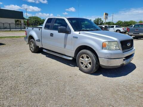 2005 Ford F-150 for sale at Frieling Auto Sales in Manhattan KS