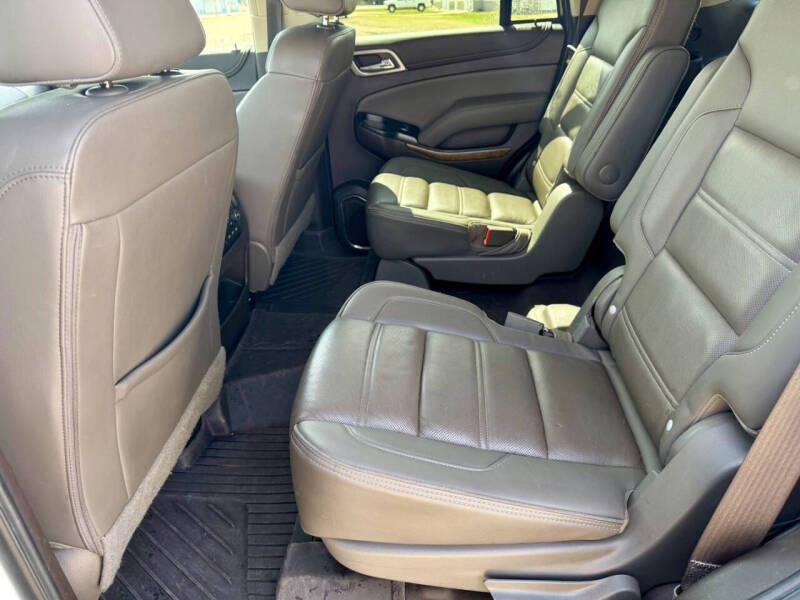 2020 GMC Yukon Denali
