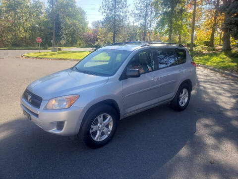 2012 Toyota RAV4 for sale at Viking Motors in Medford OR