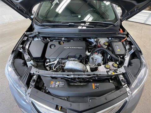 2018 Chevrolet Volt Premier