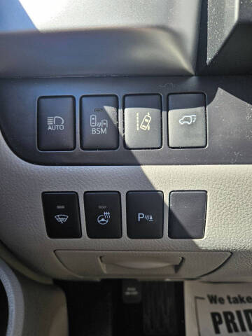 2016 Toyota Highlander Limited Platinum