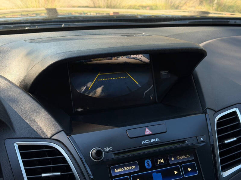 2016 Acura RDX w/Tech