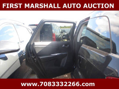 2014 Dodge Journey SXT