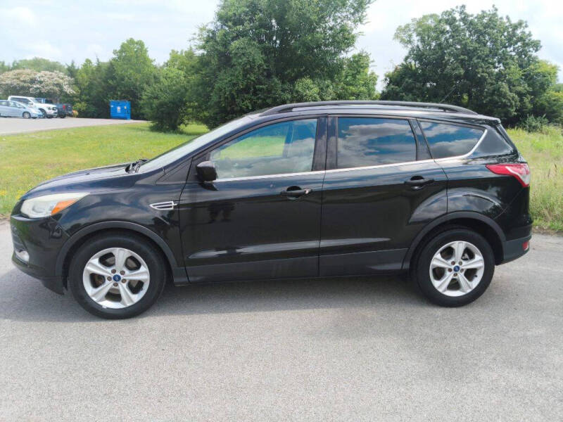 2015 Ford Escape SE