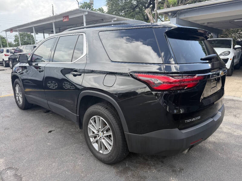 2023 Chevrolet Traverse LT
