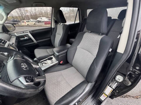 2015 Toyota 4Runner SR5