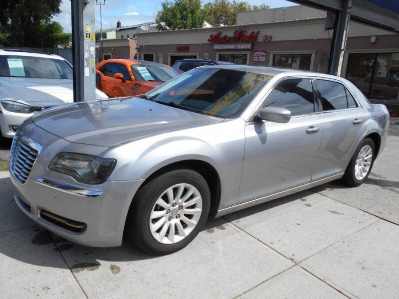 2014 Chrysler 300 for sale at AUTO FIELD CORP in Jamaica NY