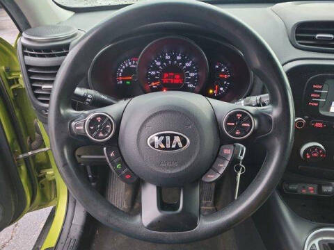 2017 Kia Soul
