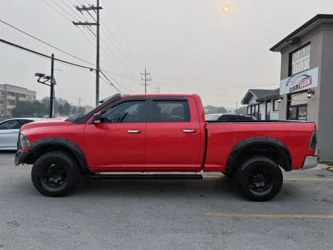 2012 RAM 2500