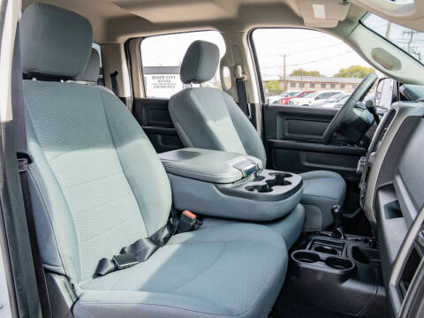 2018 RAM 2500 Tradesman