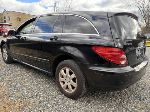 2007 Mercedes-Benz R-Class R 350