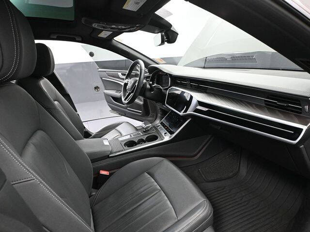 2022 Audi A7 quattro Premium Plus 55 TFSI