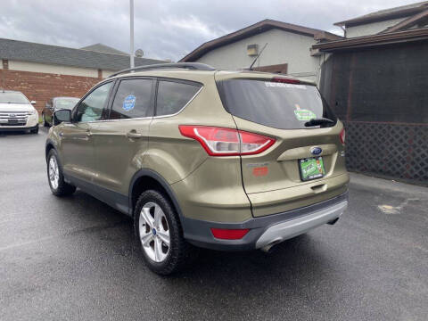 2014 Ford Escape SE