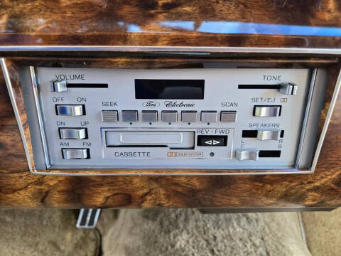 1980 Lincoln Continental