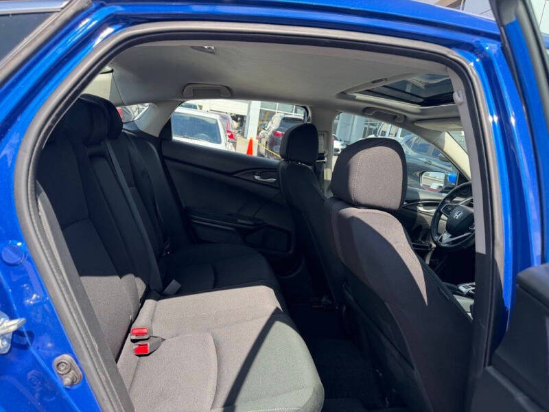 2020 Honda Civic EX