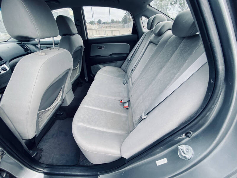 2010 Hyundai Elantra GLS