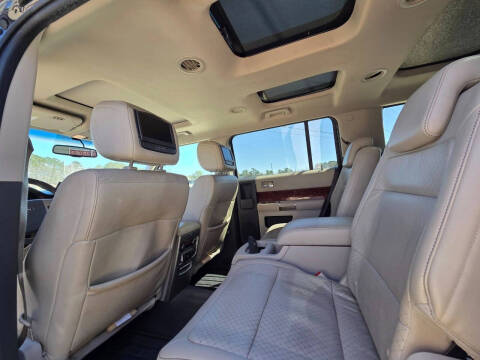 2011 Ford Flex Limited
