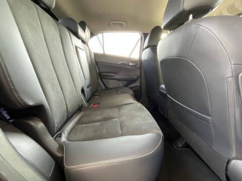 2025 Mitsubishi Eclipse Cross SE