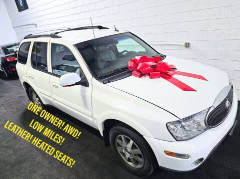 2004 Buick Rainier for sale at Boutique Motors Inc in Lake In The Hills IL