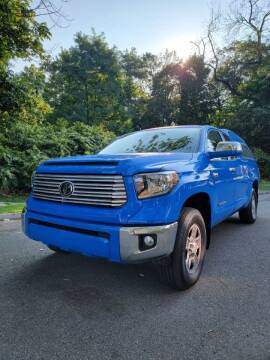 2020 Toyota Tundra for sale at R & P AUTO GROUP LLC in Plainfield NJ