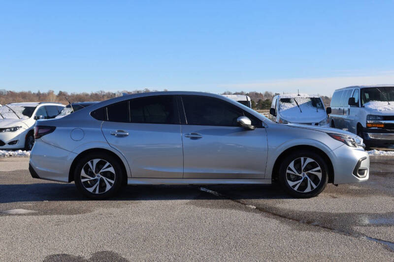 2024 Subaru Legacy Premium