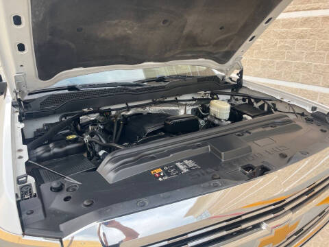 2015 Chevrolet Silverado 2500HD Work Truck