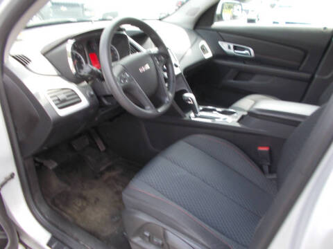 2012 GMC Terrain SLE-1