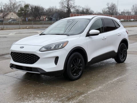 2020 Ford Escape SE