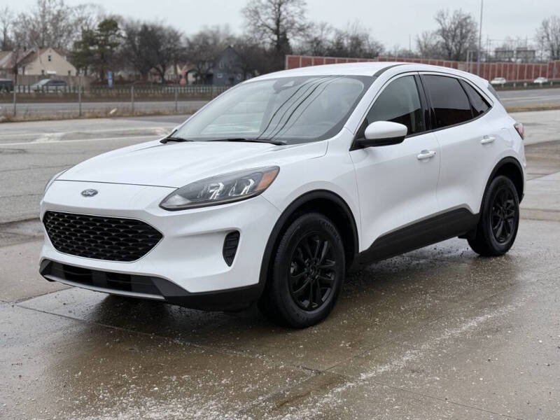 2020 Ford Escape SE