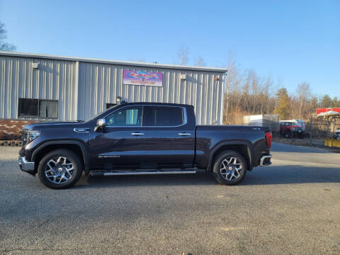 2022 GMC Sierra 1500 for sale at GRS Auto Sales and GRS Recovery in Hampstead NH