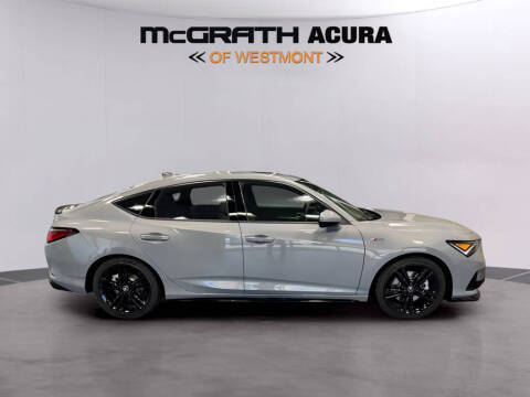 2026 Acura Integra w/A-SPEC