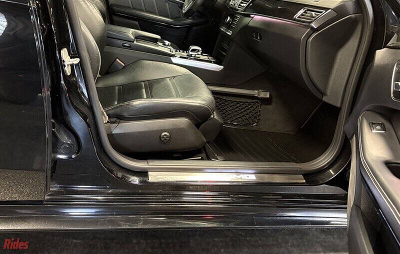 2014 Mercedes-Benz E-Class E 63 AMG S-Model