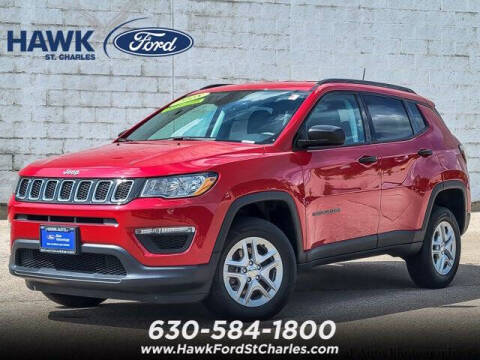 2018 Jeep Compass Sport Photo