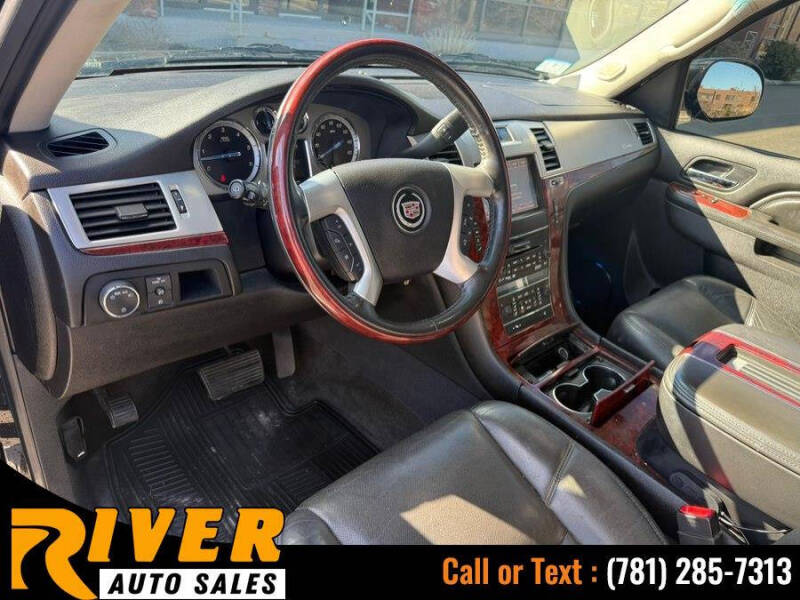 2013 Cadillac Escalade Premium