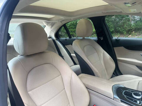 2017 Mercedes-Benz C-Class C 300 4MATIC