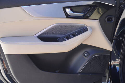2025 Acura MDX w/Tech