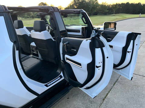 2023 GMC HUMMER EV 3X