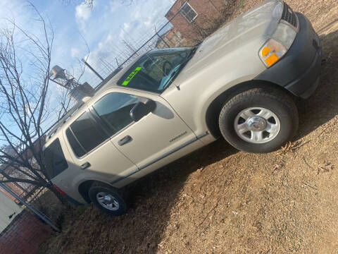 2005 Ford Explorer for sale at Wesley's Performance Auto Service & Repair in Lenoir NC