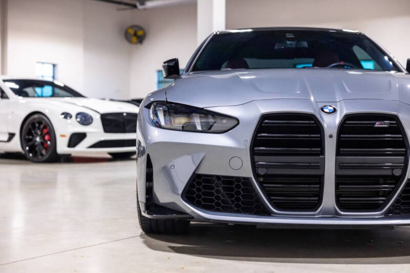 2025 BMW M4 Competition