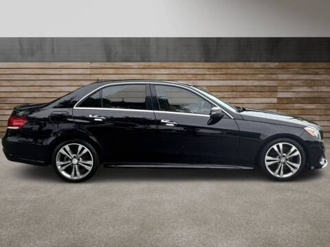 2016 Mercedes-Benz E-Class E 350
