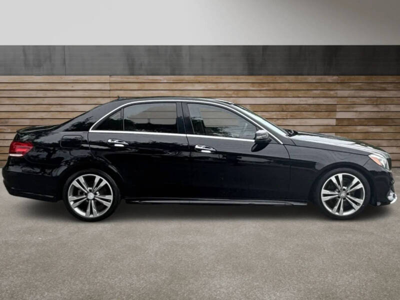 2016 Mercedes-Benz E-Class E 350