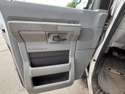 2014 Ford E-Series E-250