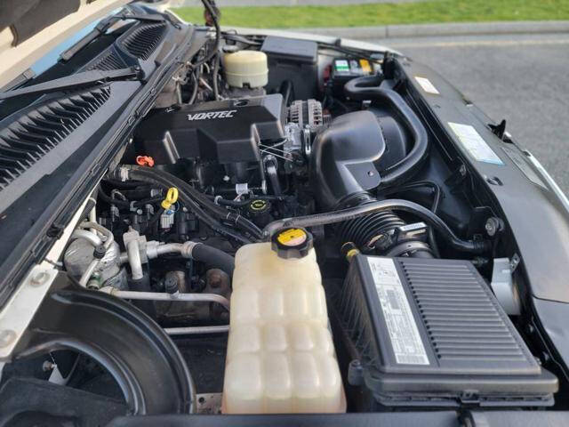 2000 Chevrolet Suburban