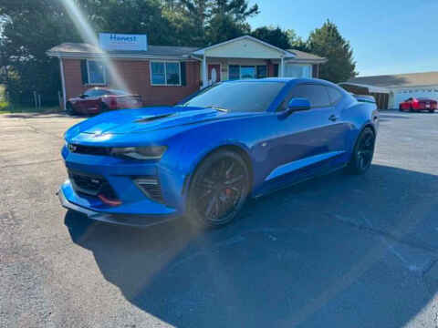 2017 Chevrolet Camaro SS