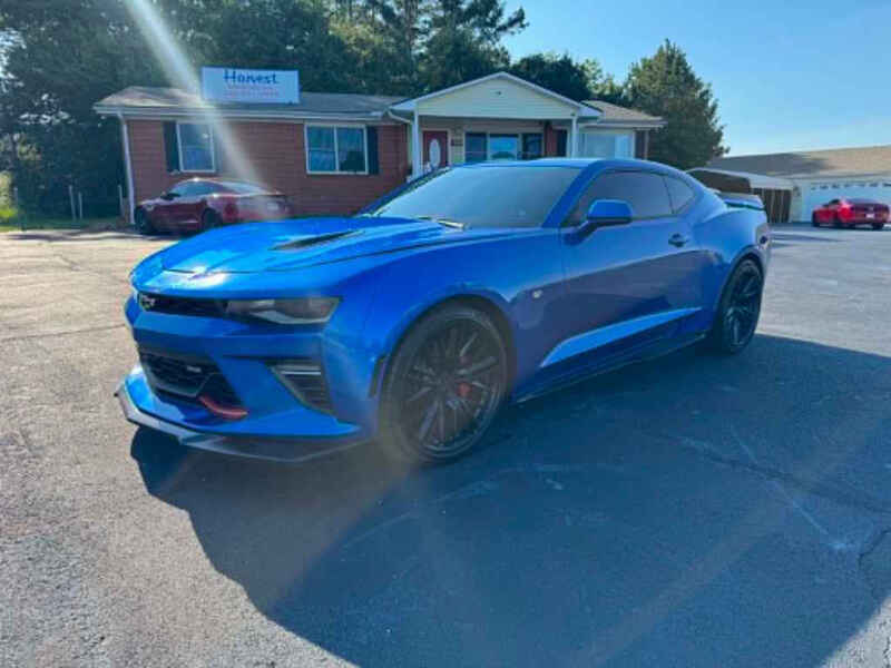2017 Chevrolet Camaro SS