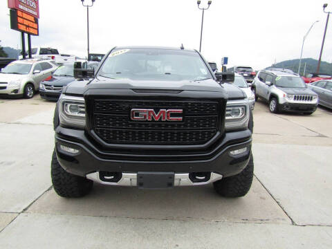 2017 GMC Sierra 1500 Denali