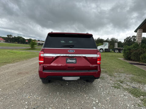 2018 Ford Expedition XLT